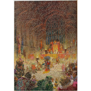 The Coronation Banquet of King Henry VIII