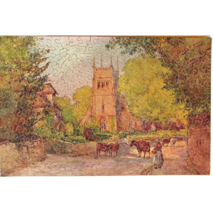 Grittleton Church