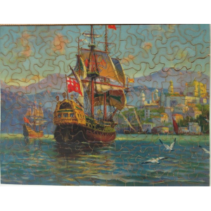 The Return of the Treasure Ships