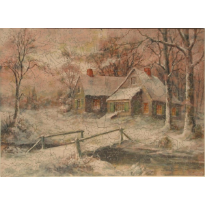 A Mantel White