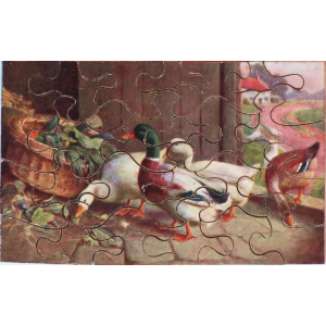 Farmyard Scene