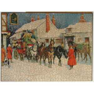 The Stage Coach