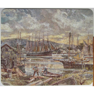 Camden Harbor