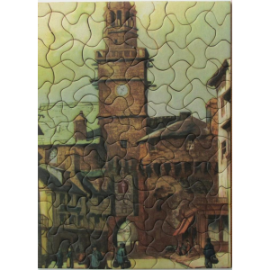 The Old Town Clock