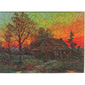 Autumn Sunset