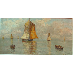 Around the Buoy