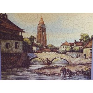 French Village