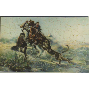 The Finish-Lion Hunt