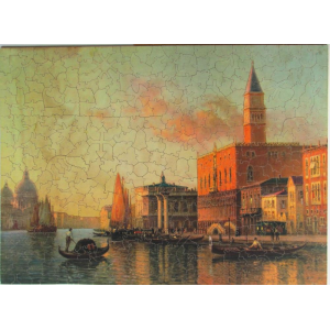 Venice at Eventide