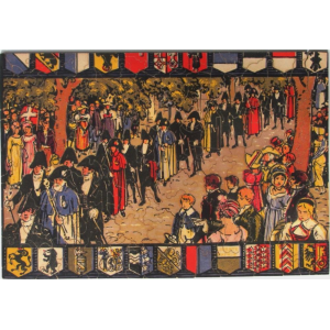 An Academic Procession