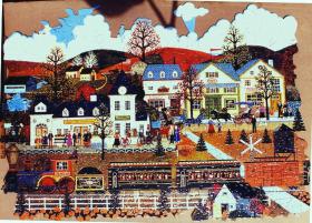 Jane Wooster Scott | Bob Armstrong's Old Jigsaw Puzzles