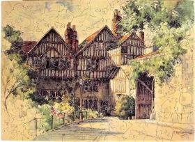 An English Inn