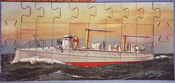 U.S. Torpedo Boat