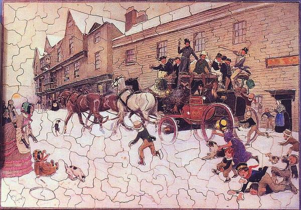 In the Days of Dickens