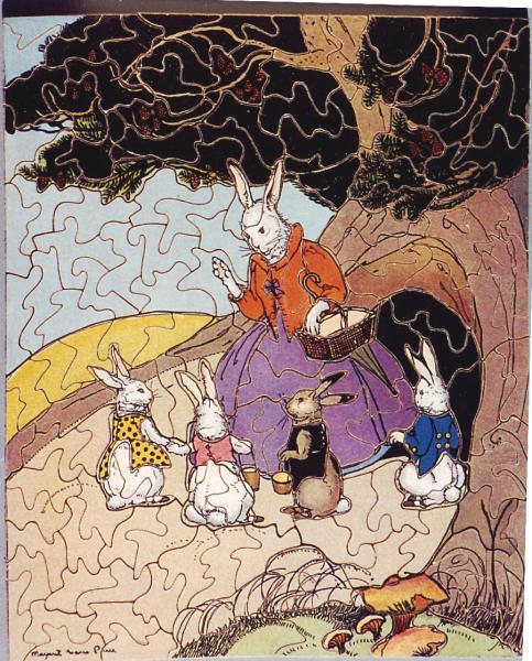 The Rabbit Family