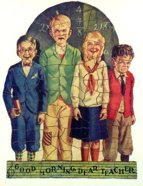 The Harmony Four