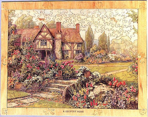 A Country Home
