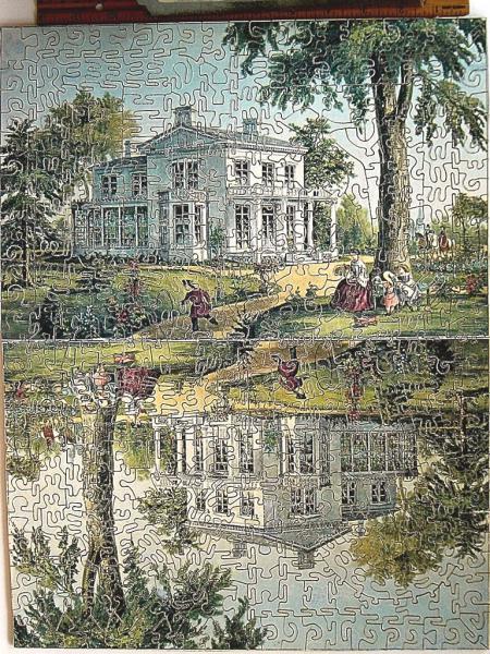 Southern Mansion (back)