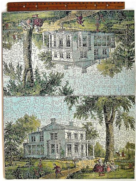 Southern Mansion (front)