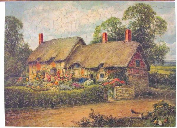Ann Hathaway's Cottage