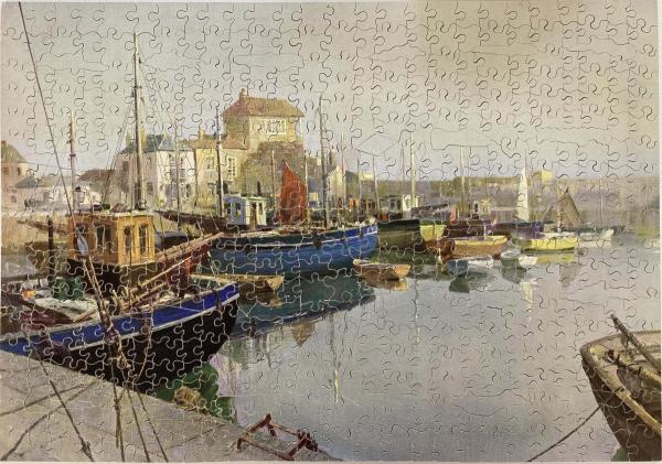 Silent Harbor