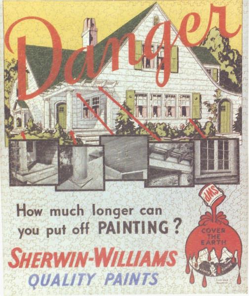 Sherwin-Williams