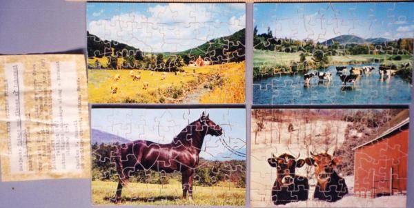Things and Places of Interest in Vermont (4)