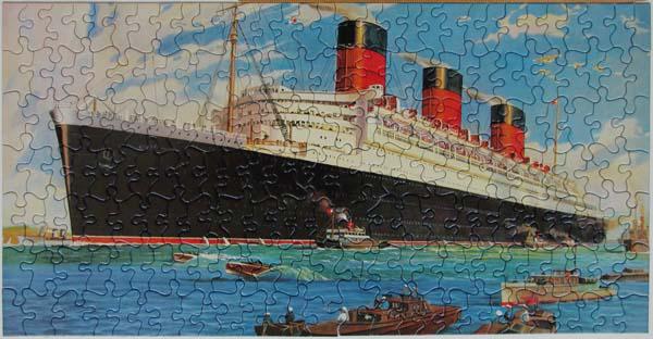 Ocean Liner