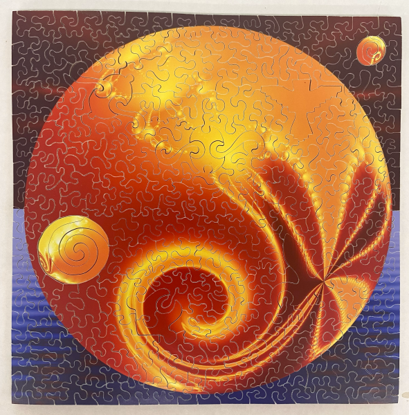 Three Spheres