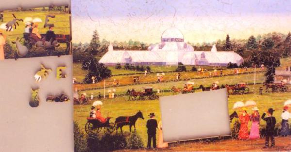 Steuben Stable