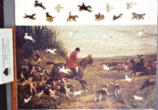 The Hunt
