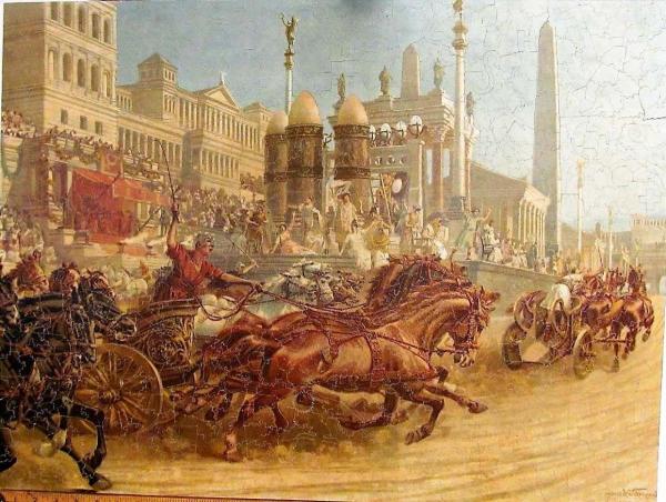 The Circus Maximus