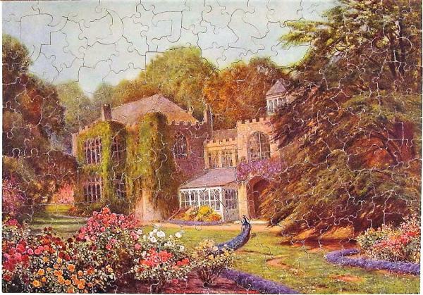 The Home of Tennyson