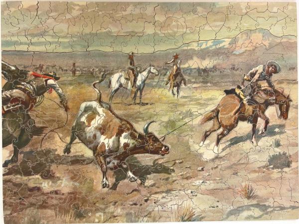 The Round Up