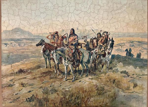Indian Scouts