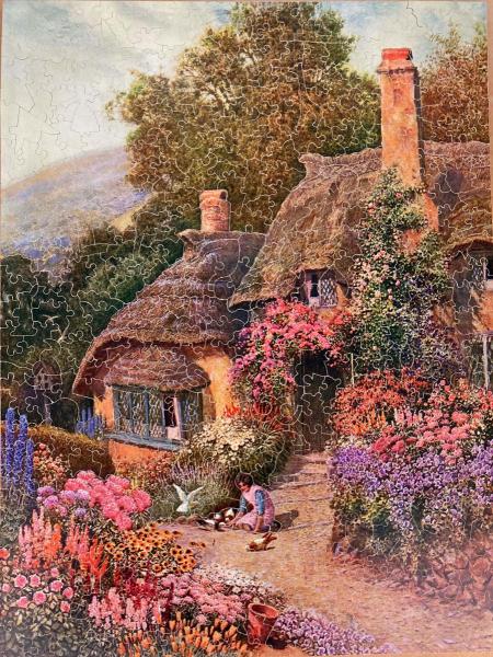 In the Hills of Devon