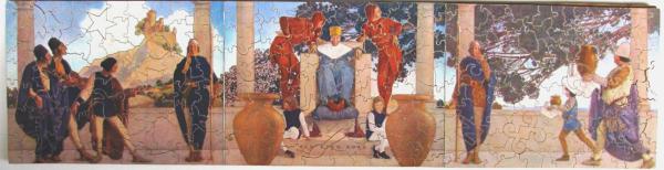 Old King Cole