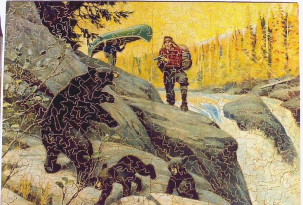 Prepared for Bear