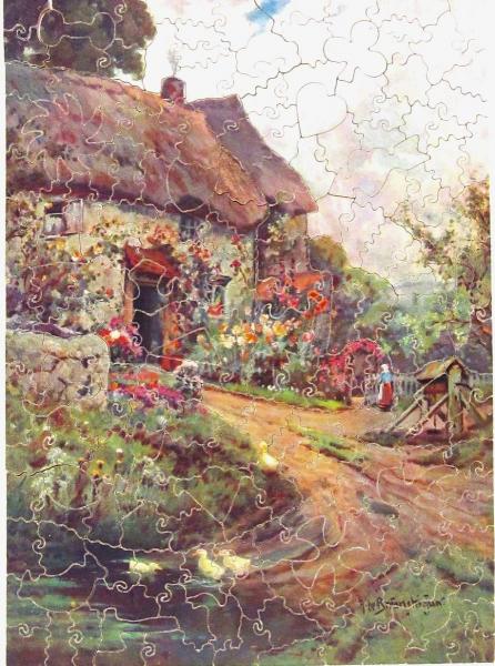 The Farmer's House