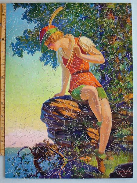 Paradise of Peter Pan