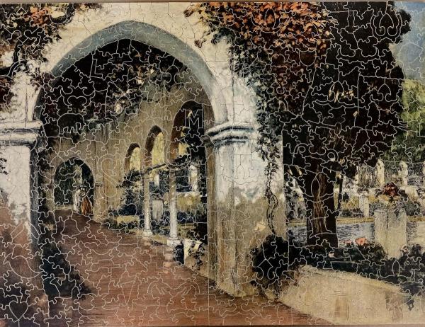 Arabian Gardens
