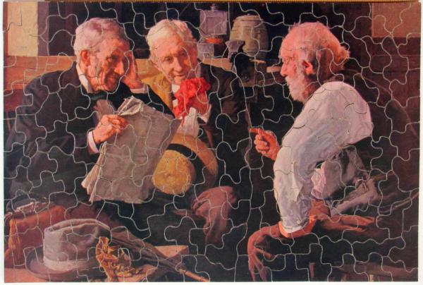Three Old Guys