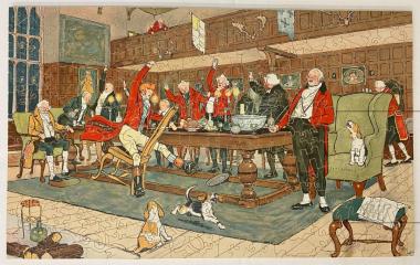 The Hunt Supper