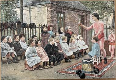 Amusing the Children