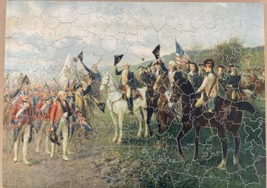 Surrender of Cornwallis
