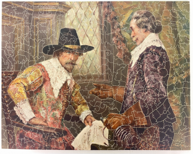 The Challenge (The Message)